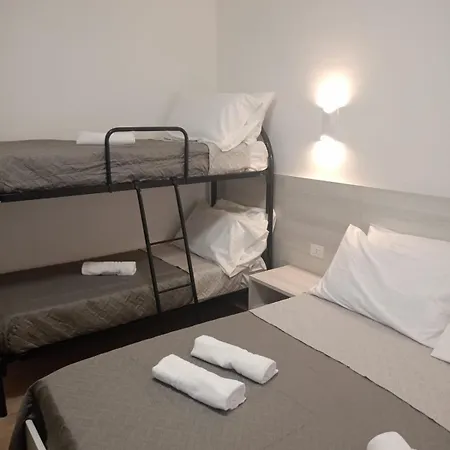 Bed End Breakfast Da Romina 3*