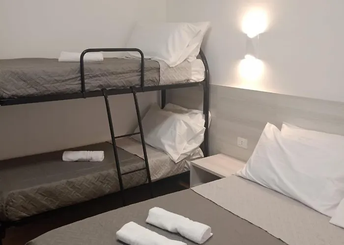 Bed End Breakfast Da Romina 3*