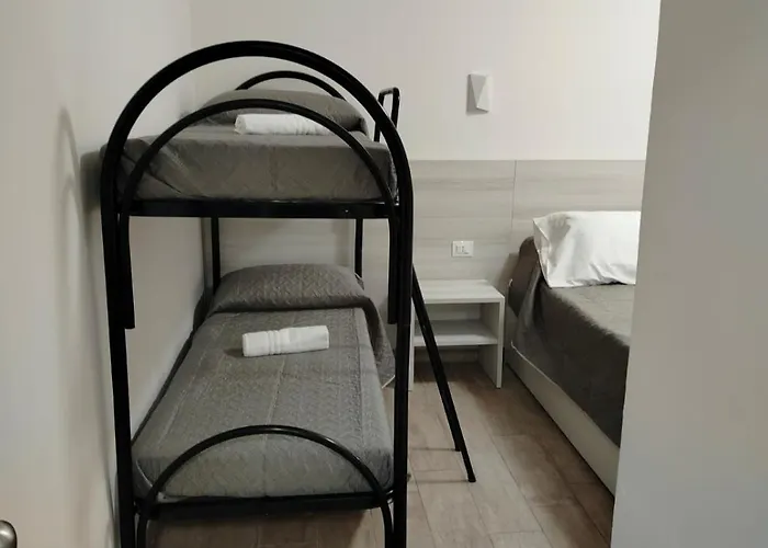 Bed End Breakfast Da Romina 3* Scalea