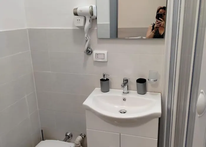 Bed End Breakfast Da Romina Scalea